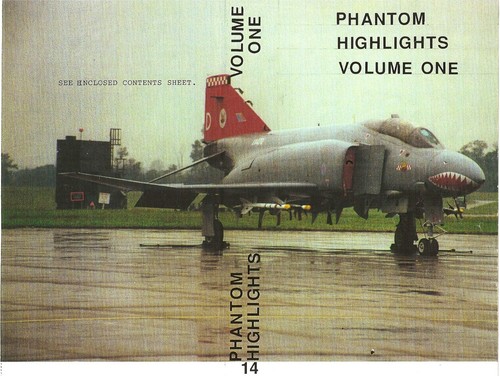 Phantom highlights volume one - highlights,