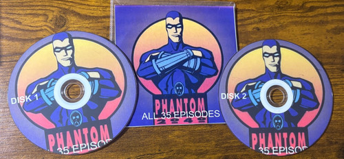 Phantom 2040 episodes - episodes,
