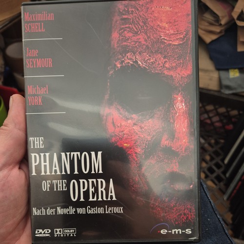 Dvd the phantom - the, of