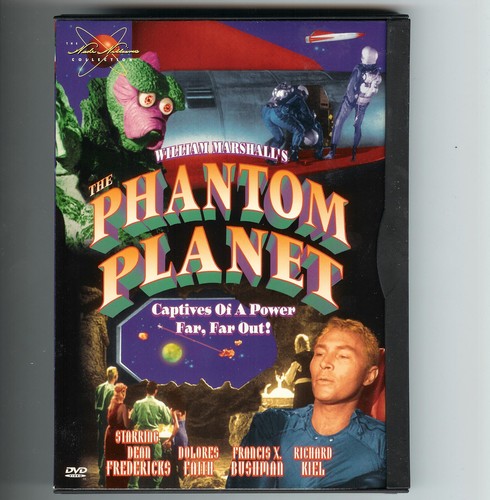 Dvd the phantom - dvd,