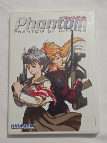 Phantom inferno - phantom:,
