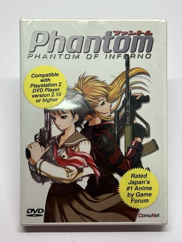 Phantom inferno - phantom, of