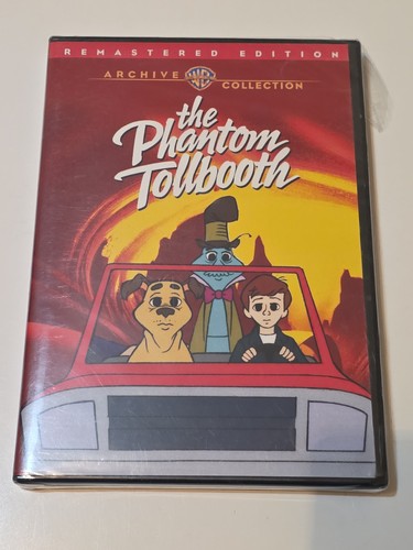 The phantom tollbooth - the,