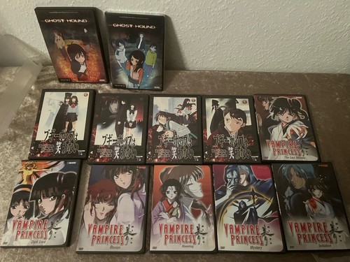 Vampire princess miyu - vampire, /