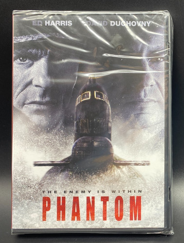 Phantom dvd brand new - phantom, sealed