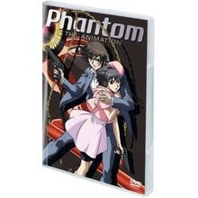 Phantom the animation von - -,