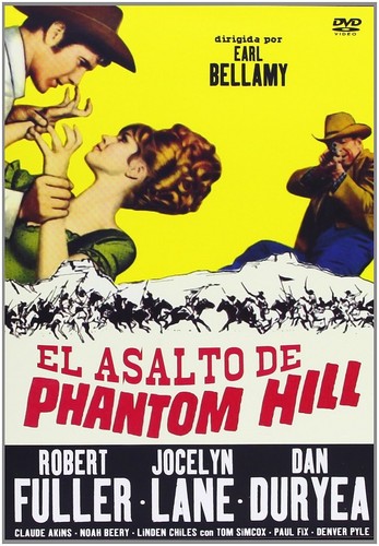 Asalto phantom hill - de,