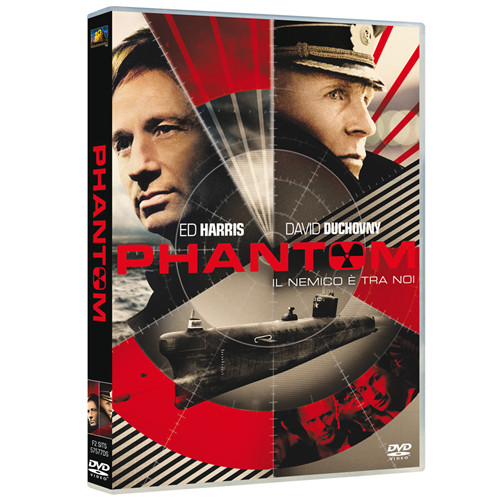 Phantom dvd usato - ,