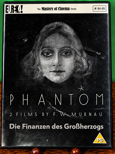 Phantom finances of - of, grand