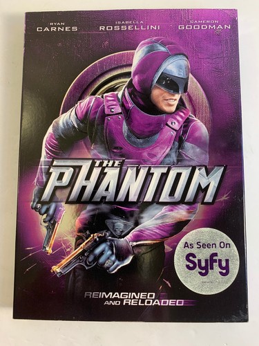 The phantom dvd - phantom,