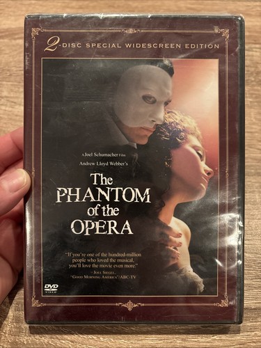 The phantom opera - the,