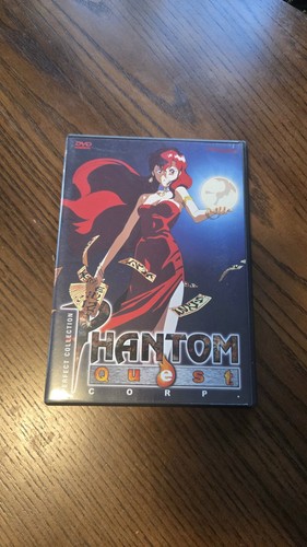 Phantom quest corps - phantom,
