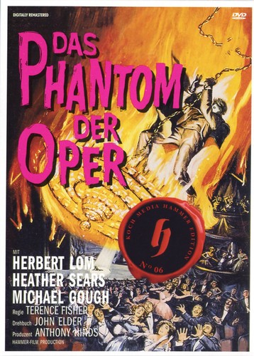 Das phantom der oper - phantom,