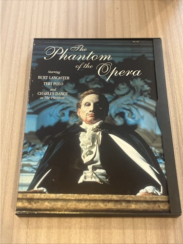 The phantom opera dvd - the,