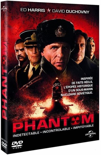 Dvd phantom - dvd,