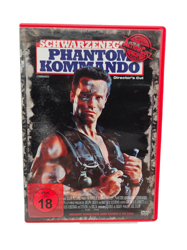 Phantom kommando schwarzegger - phantom,