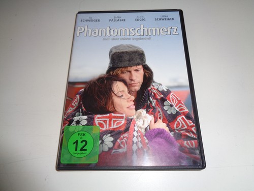 Dvd phantomschmerz - ,