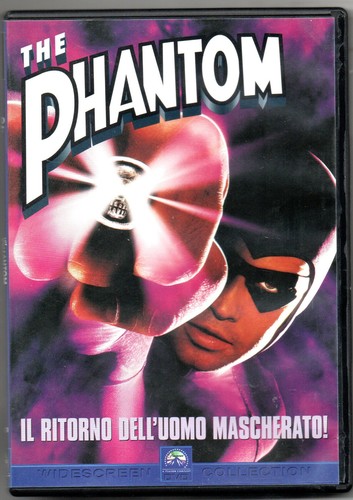 The phantom dvd - dvd,