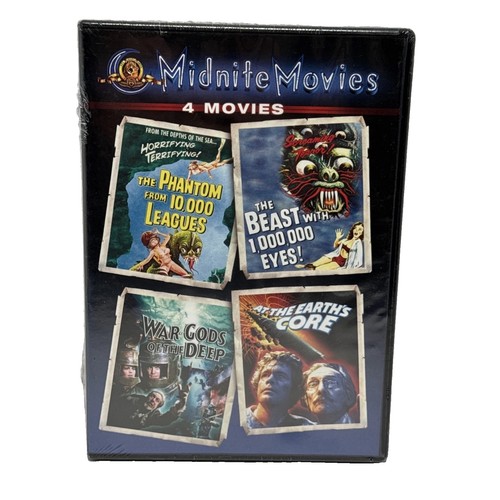 Midnite movies dvd - midnite,