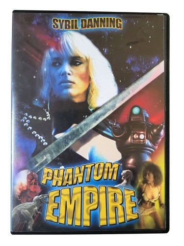 Phantom empire out - phantom,