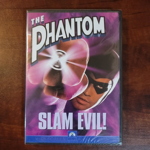 The phantom dvd - the,