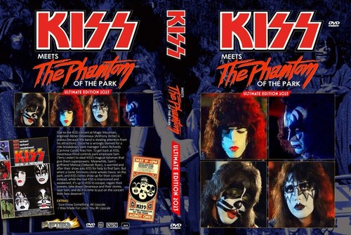 Kiss meets the phantom - the,