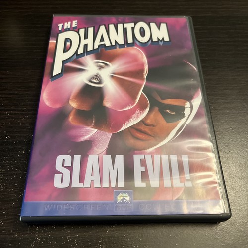 The phantom - (dvd,, 1996)