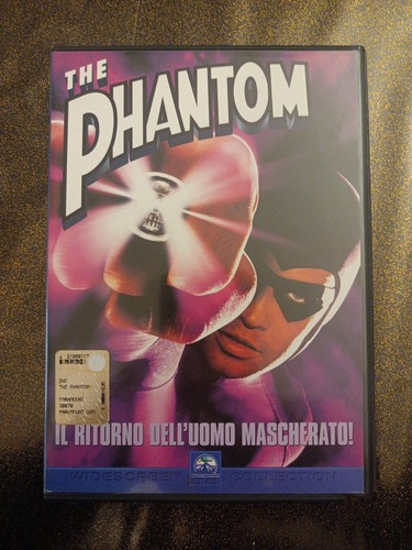 Dvd the phantom ritorno - dvd,