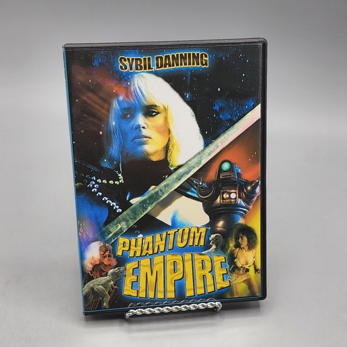 Phantom empire out - phantom,