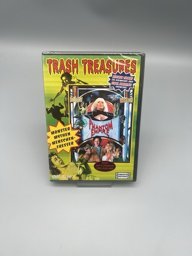 Phantom empire trash treasures - trash,