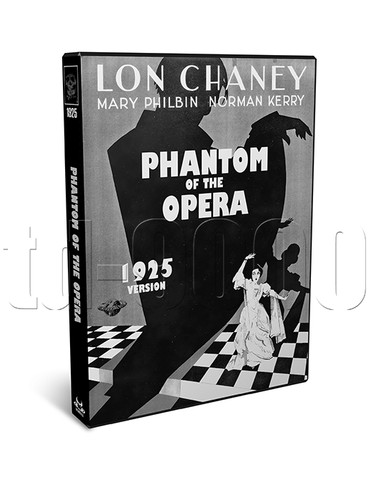 The phantom opera - phantom,