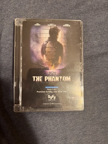 The phantom dvd 2010 - the,