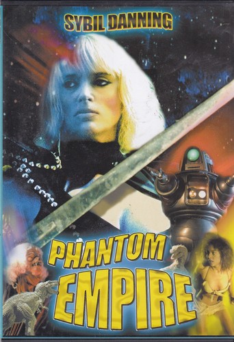 Phantom empire 4fbox5 - empire, (dvd){4fbox5}
