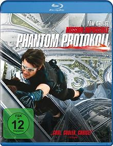 Mission impossible phantom - mission:,