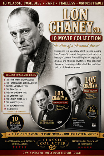 Lon chaney movie - chaney, sr
