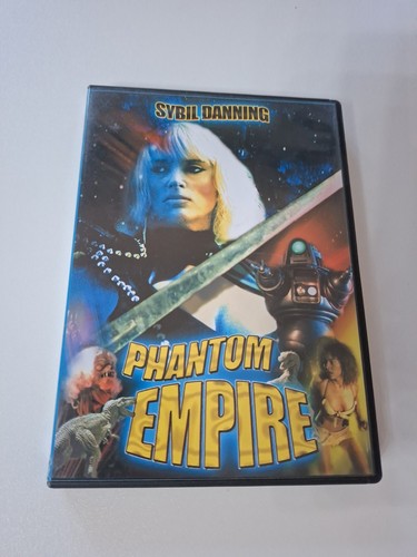 Phantom empire dvd - empire, englisch