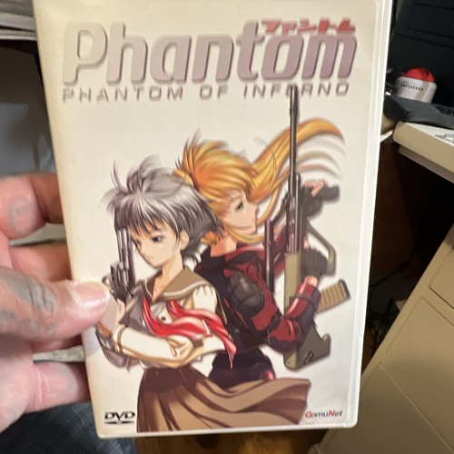 Phantom inferno - phantom:, of