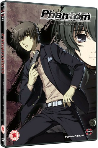 Phantom requiem for the - phantom:,