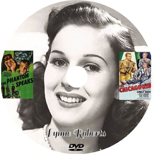 Lynne roberts double - roberts, feature