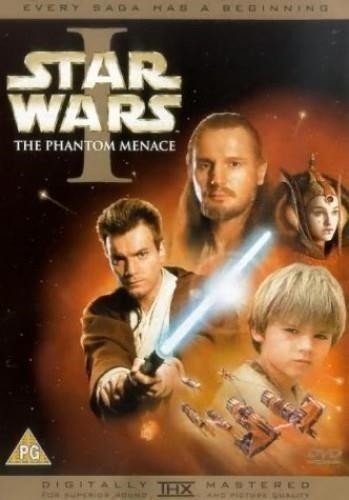 Film star wars episode - -,