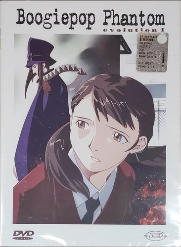 Boogiepop phantom - boogiepop,