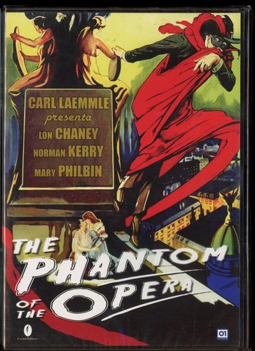 The phantom opera il - phantom, of