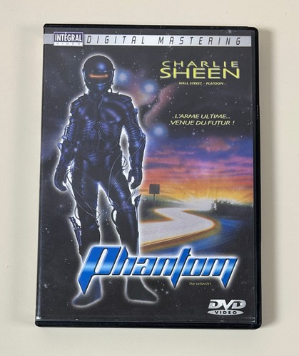 Phantom charlie sheen dvd - -,