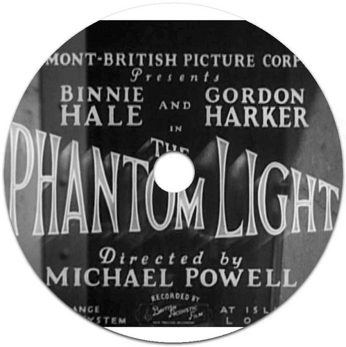 The phantom light dvd - light, (1935)