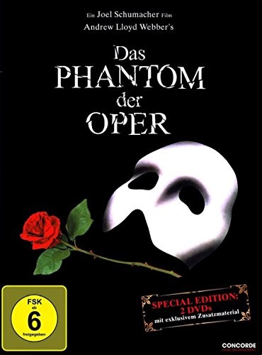 Das phantom der - phantom,