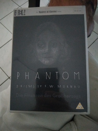 Murnau phantom masters of - ., .