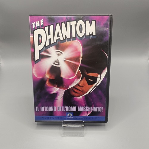 Dvd the phantom ritorno - phantom,