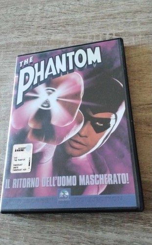 Dvd the phantom il - phantom,