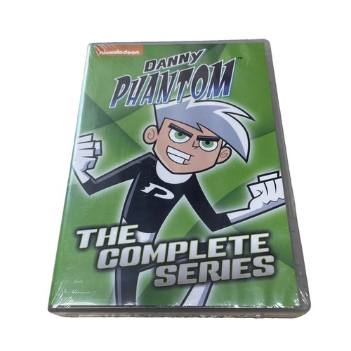 Danny phantom the - phantom, complete