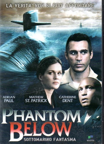 Phantom below dvd - phantom,